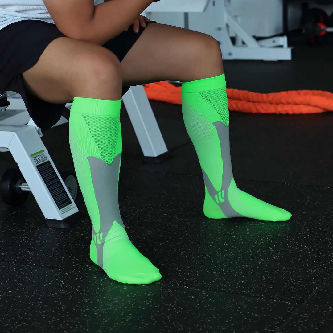 RevivaFlow™ Medic Pressure Socks
