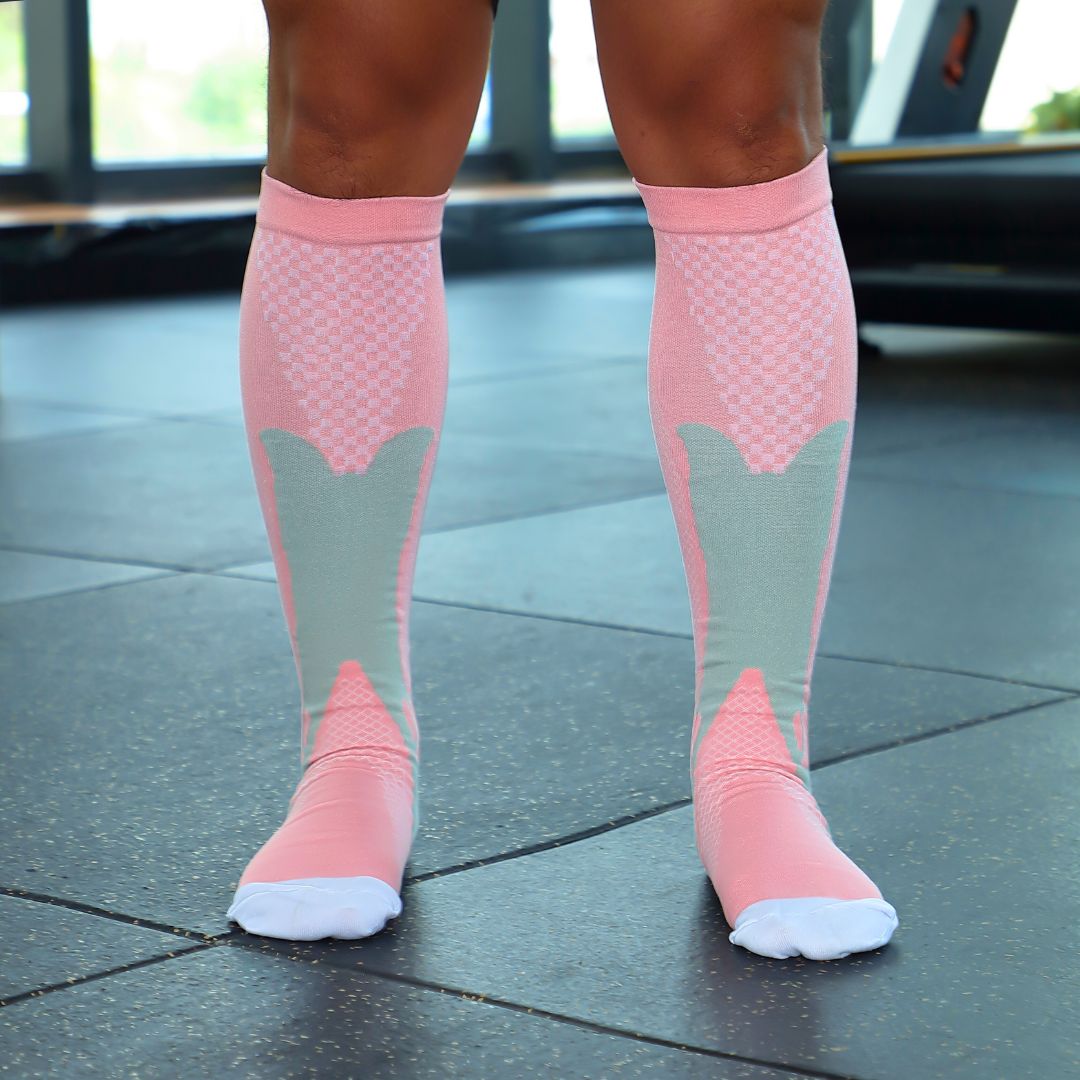 RevivaFlow™ Medic Pressure Socks