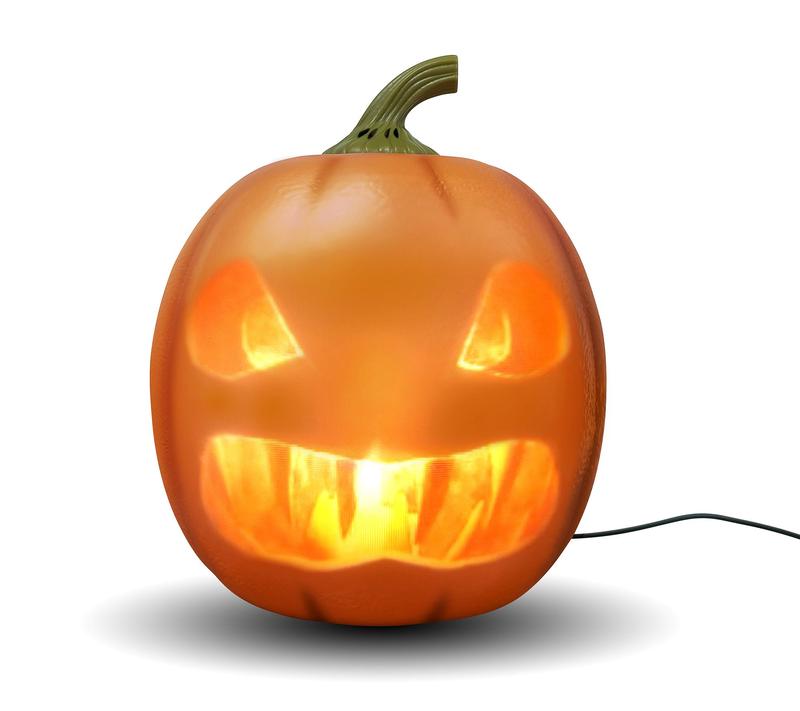 π Talking & Singing Pumpkin πΆ
