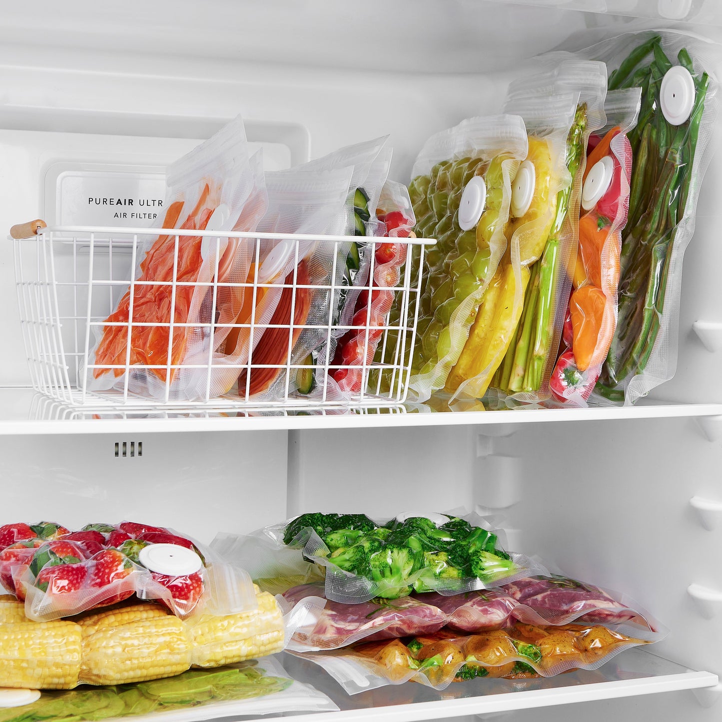 Chef Preserve™ Compact Vacuum Sealer