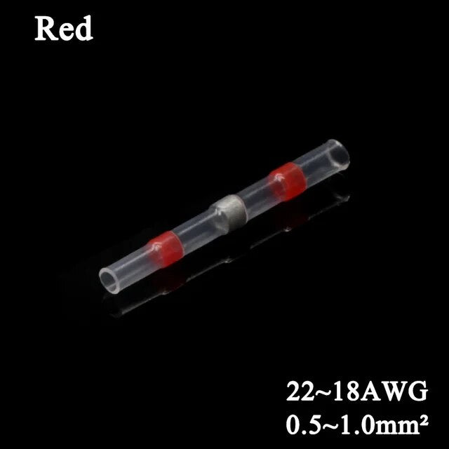 Waterproof Solder Wire Connectors