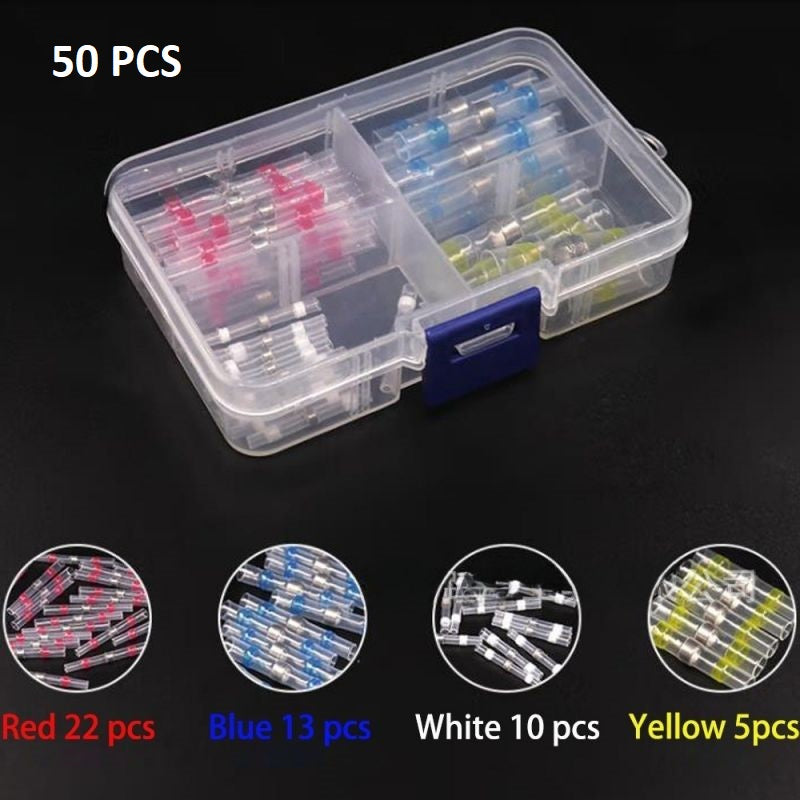 Waterproof Solder Wire Connectors