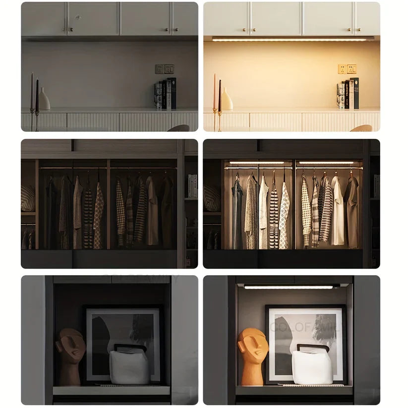 BetterLife⢠LED Motion Sensor Lights