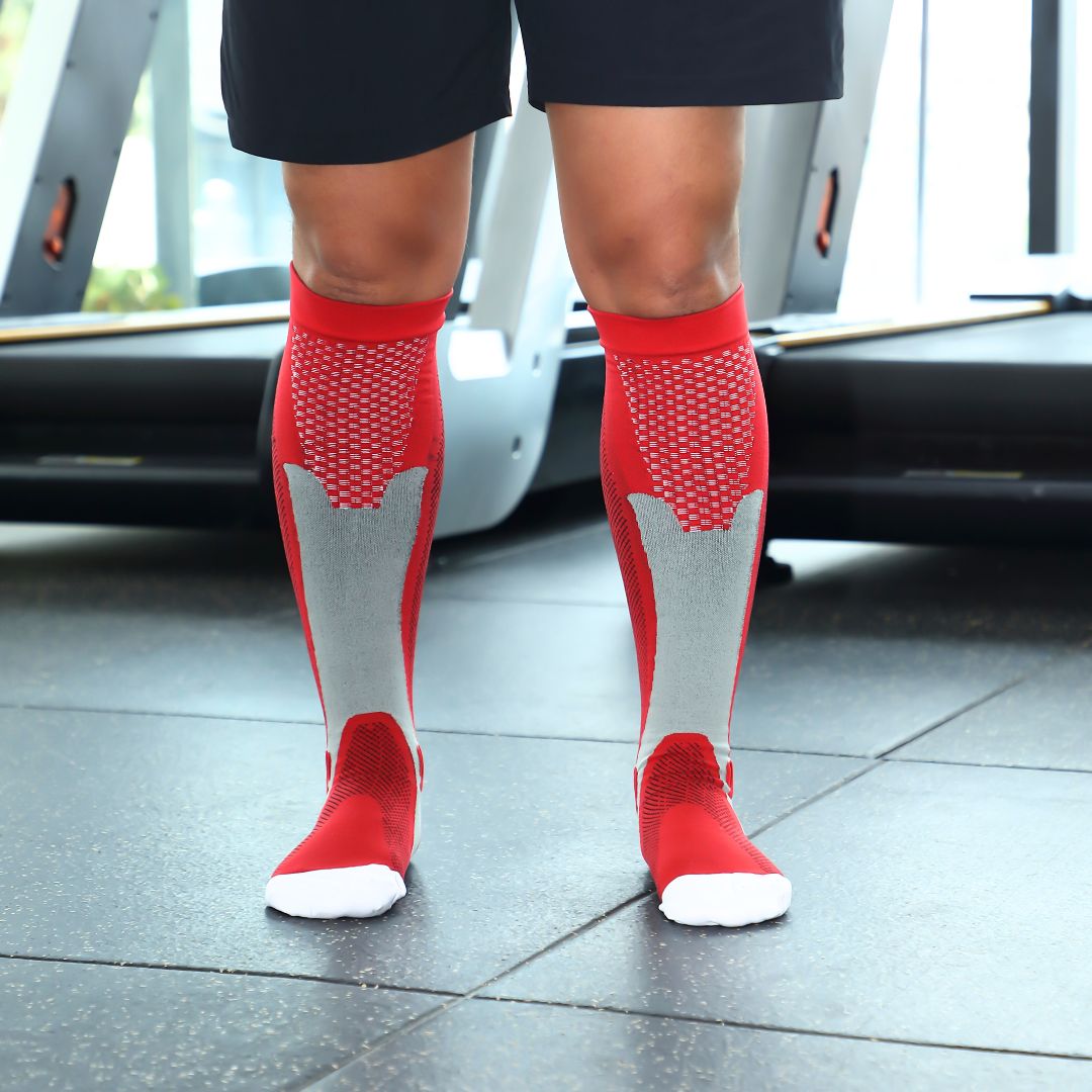RevivaFlow™ Medic Pressure Socks
