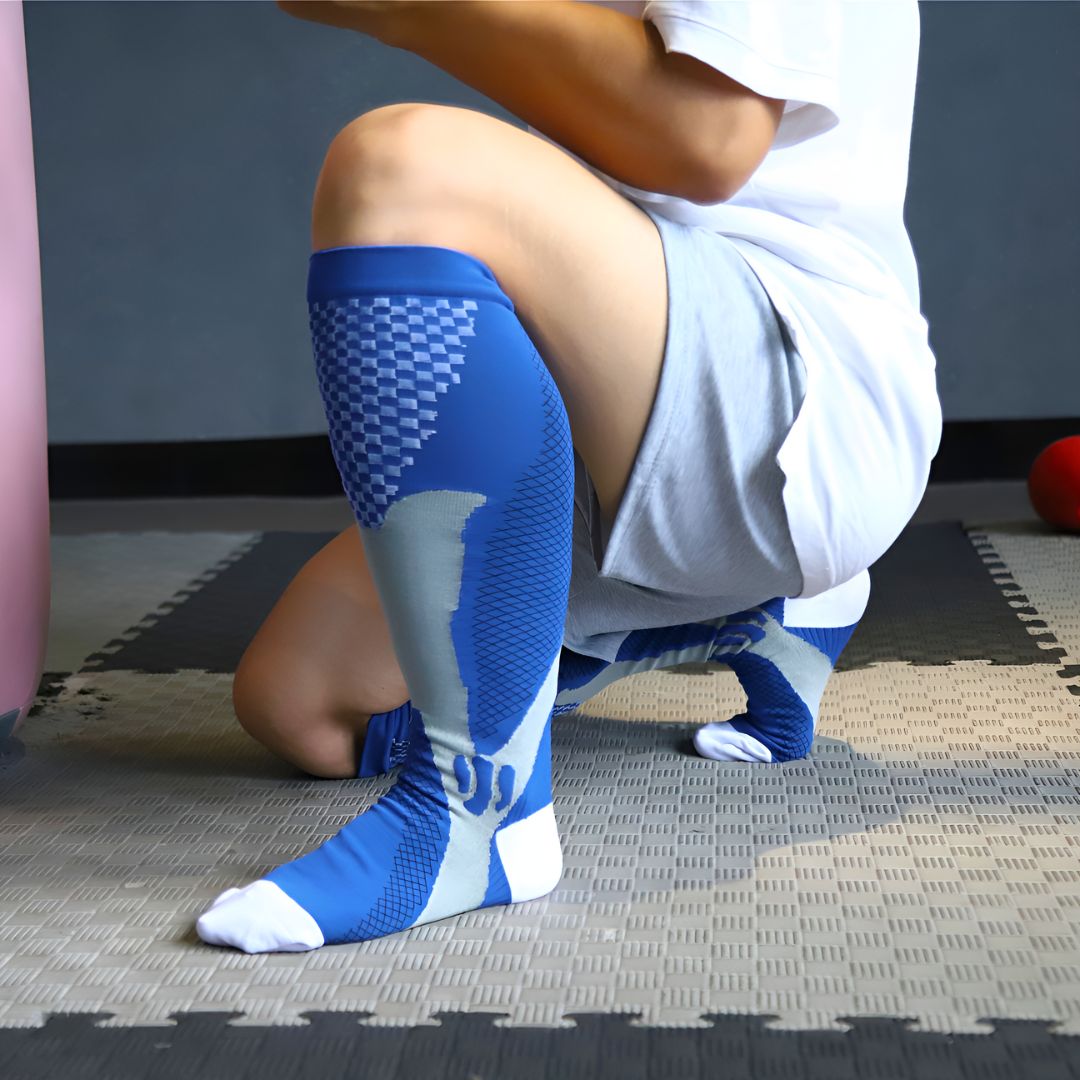 RevivaFlow™ Medic Pressure Socks