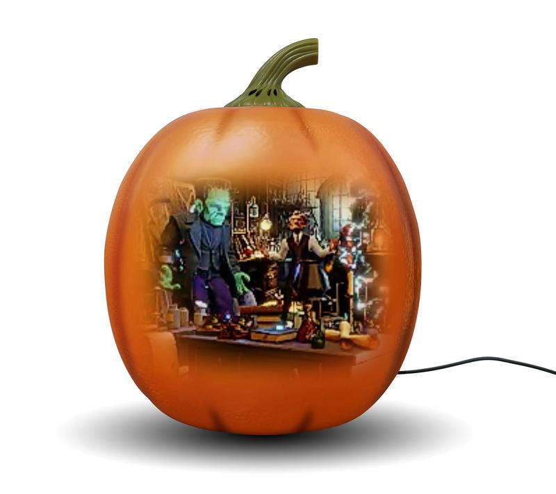 π Talking & Singing Pumpkin πΆ