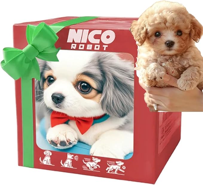 🐶 NICCO | My Realistic Puppy