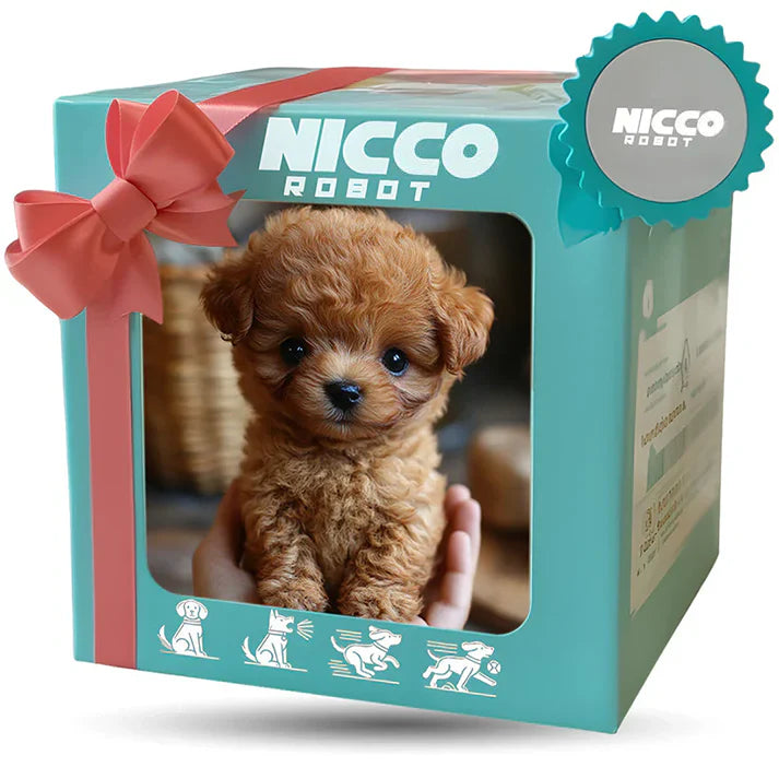 🐶 NICCO | My Realistic Puppy