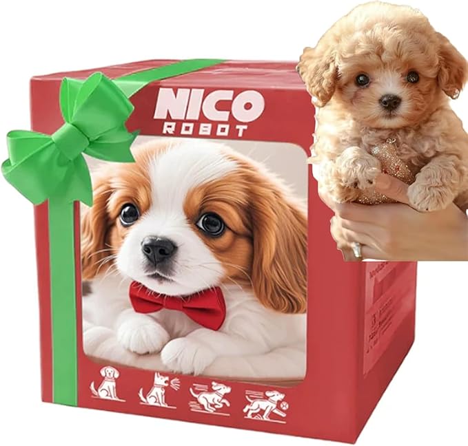 🐶 NICCO | My Realistic Puppy