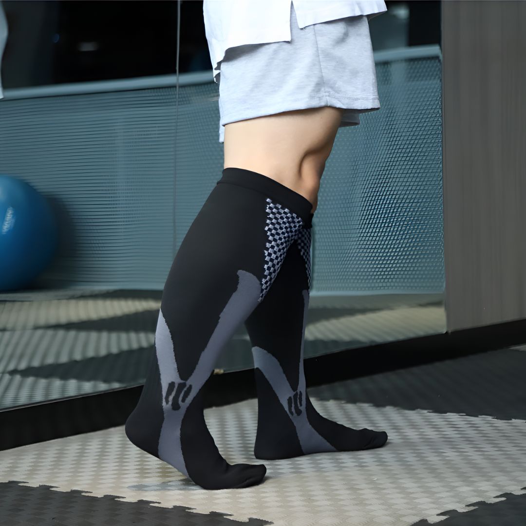 RevivaFlow™ Medic Pressure Socks