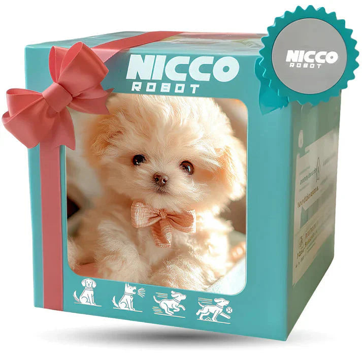 🐶 NICCO | My Realistic Puppy