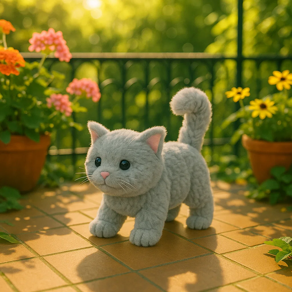 π± My Realistic Cat Toys - πΎ Bring Endless Joy and Warmth