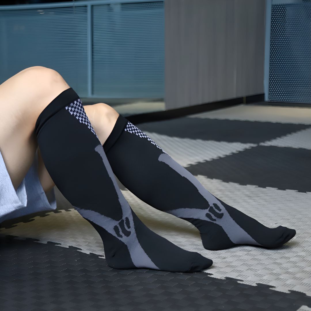 RevivaFlow™ Medic Pressure Socks