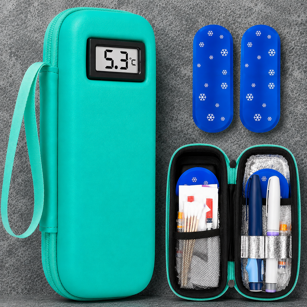 Travel Cooler - TSA Approved