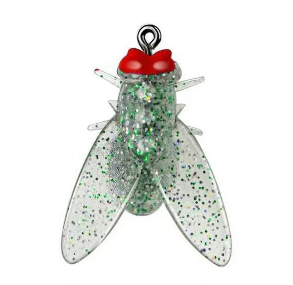 20 FlyLure™ Hooks – Realistic Flies for Big Catches!