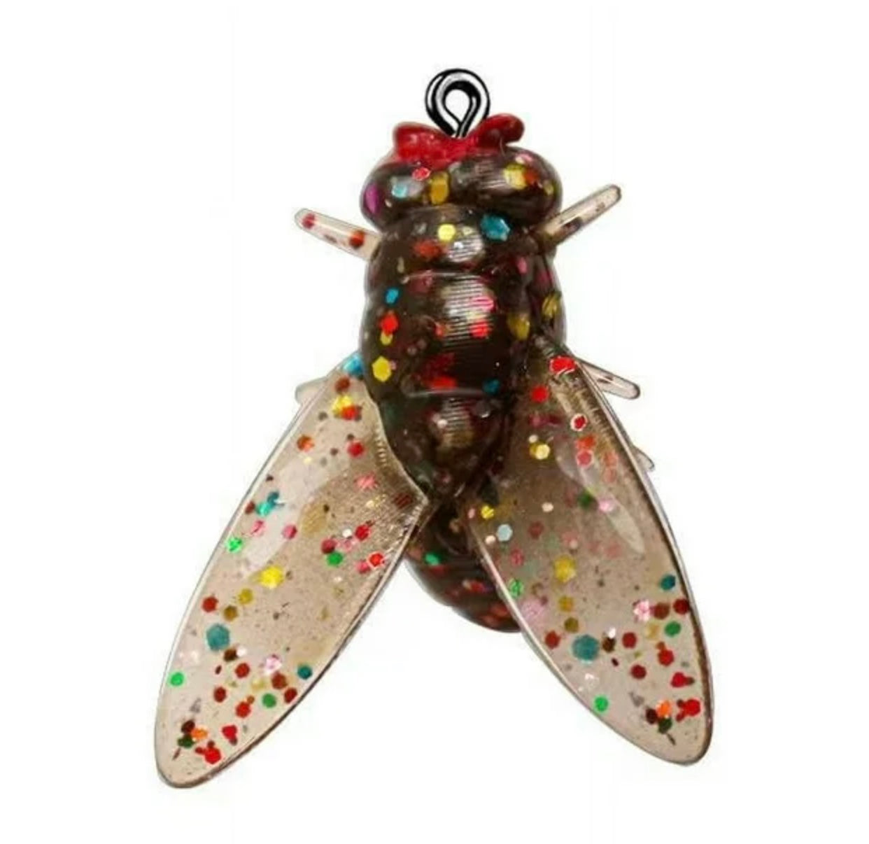 20 FlyLure™ Hooks – Realistic Flies for Big Catches!