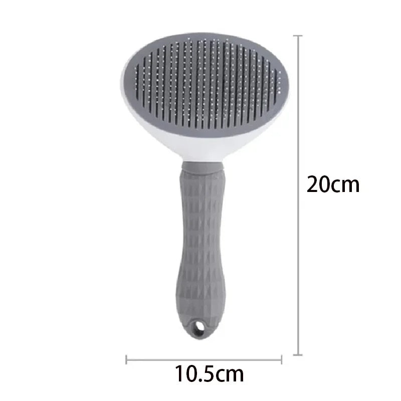 Stainless Steel Hair Brush for Pets