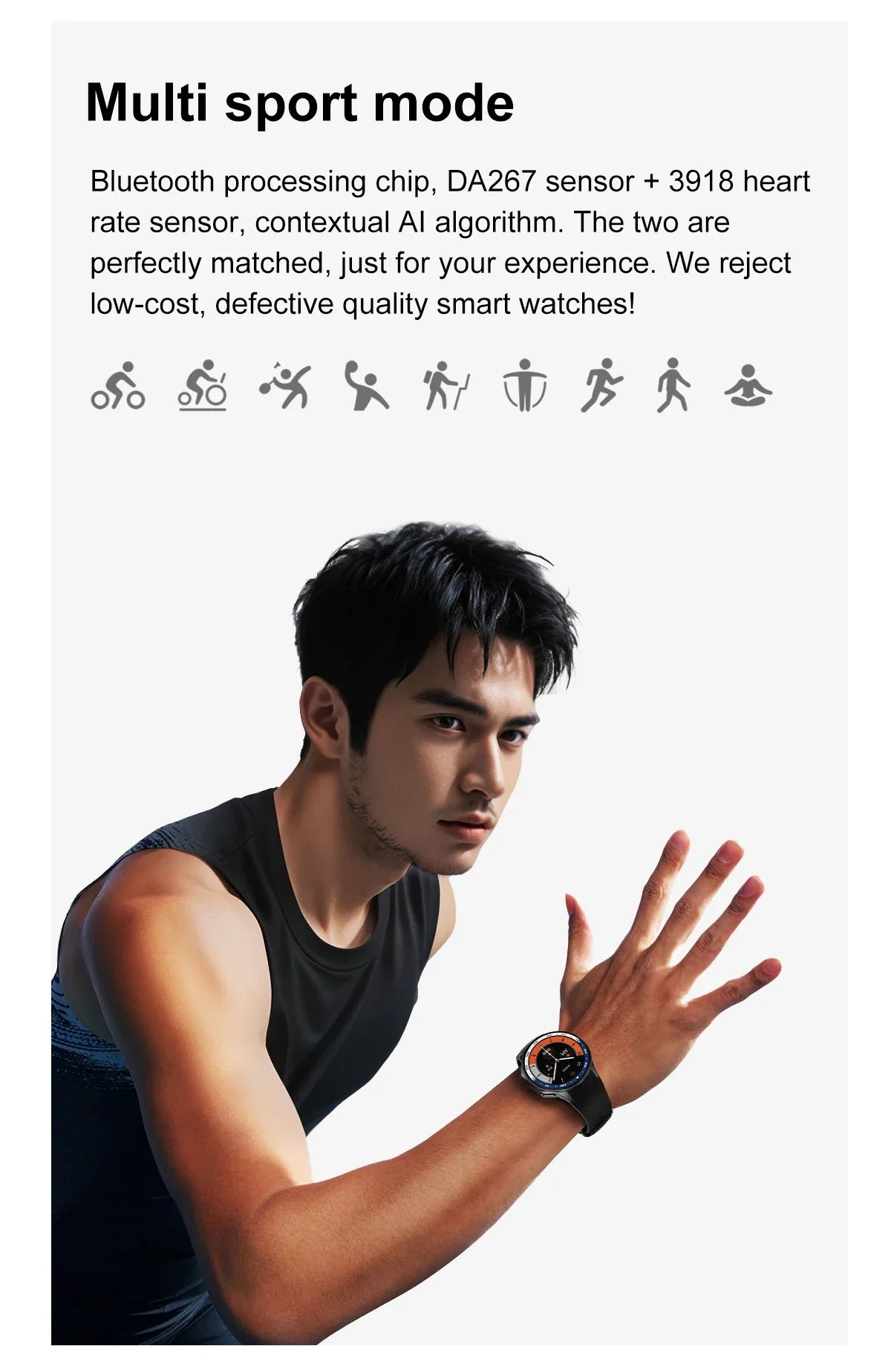 2025 New OPPO Watch X Smartwatch | 4G, Music & Video, Bluetooth Calls, IP68 Waterproof, AMOLED Display, TWS Earphones Compatible