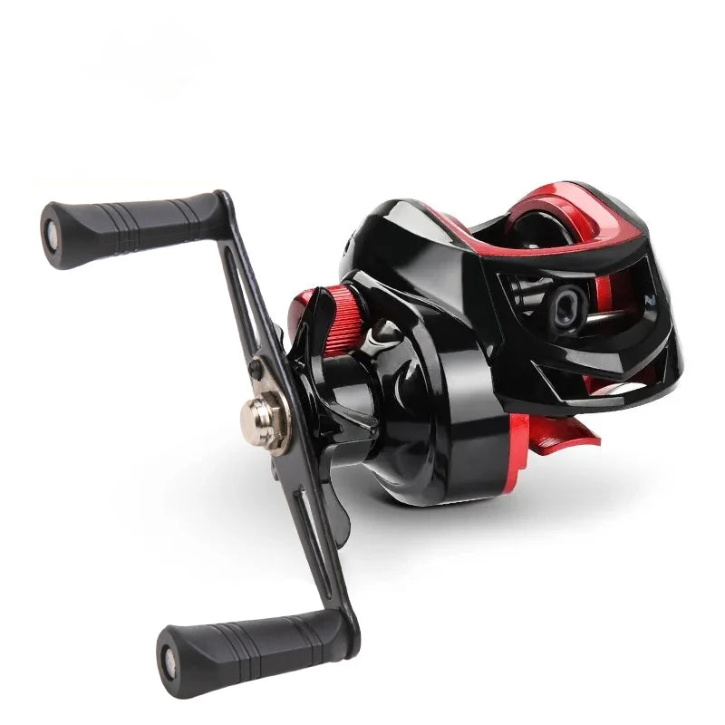 FISHINGHUB BR200 BAITCASTING REEL SALTWATER FISHING REELS