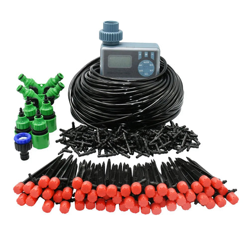 MistIQ | Effortless Irrigation, Smart Cooling
