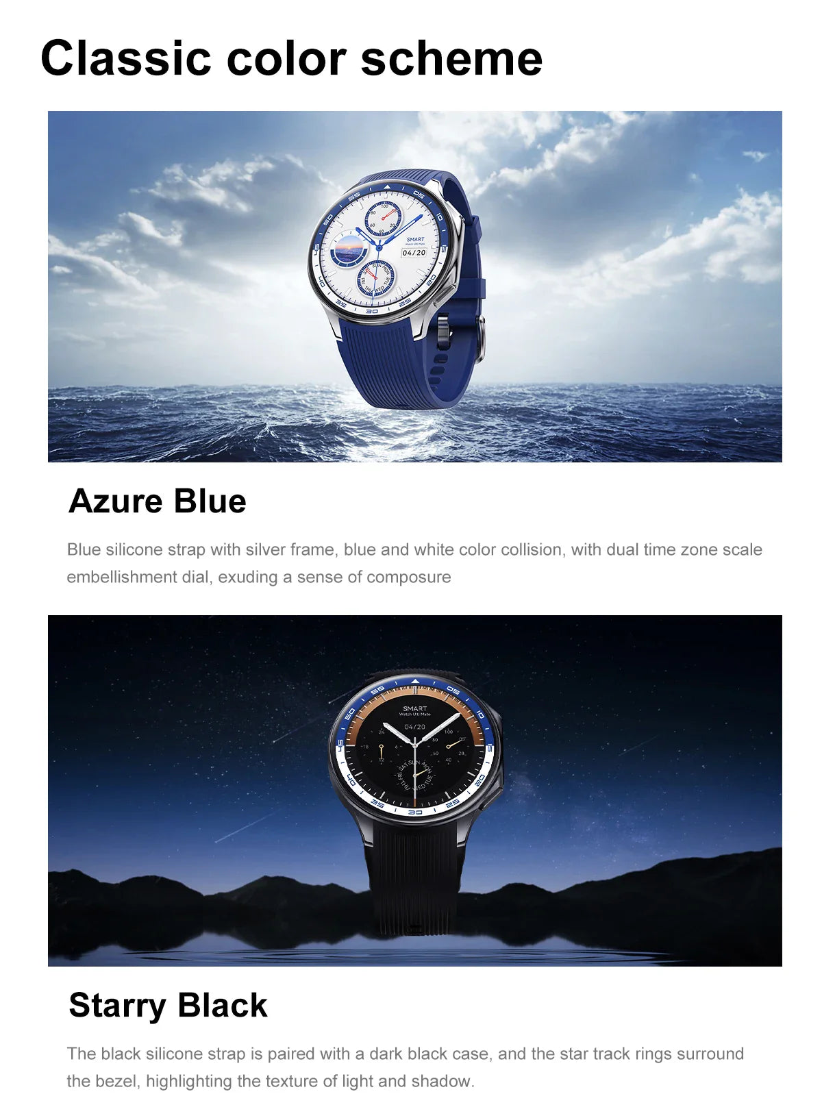 2025 New OPPO Watch X Smartwatch | 4G, Music & Video, Bluetooth Calls, IP68 Waterproof, AMOLED Display, TWS Earphones Compatible
