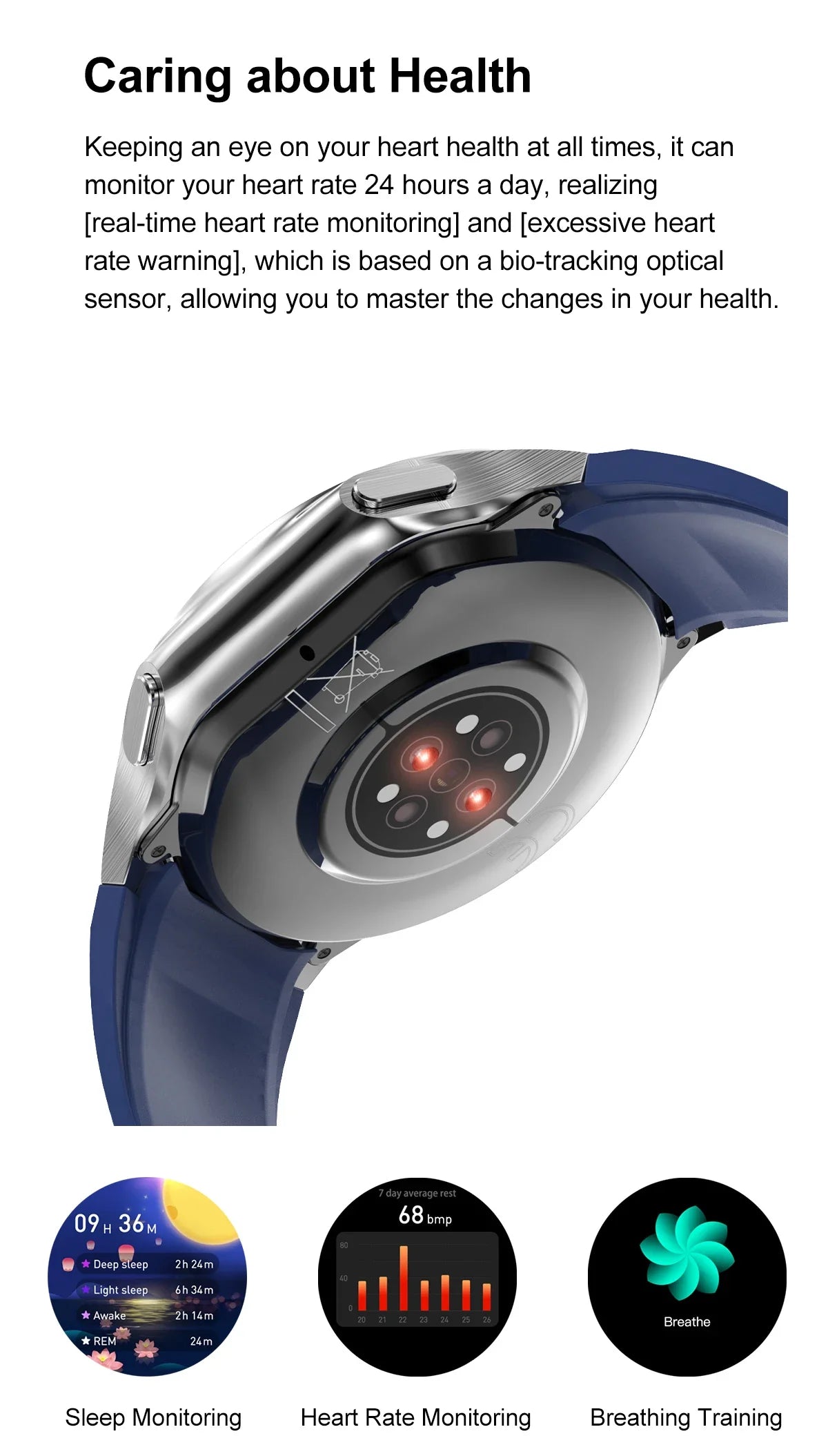 2025 New OPPO Watch X Smartwatch | 4G, Music & Video, Bluetooth Calls, IP68 Waterproof, AMOLED Display, TWS Earphones Compatible