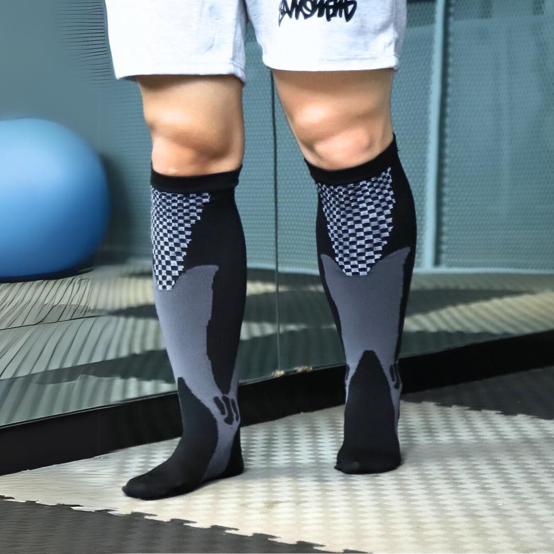 RevivaFlow™ Medic Pressure Socks