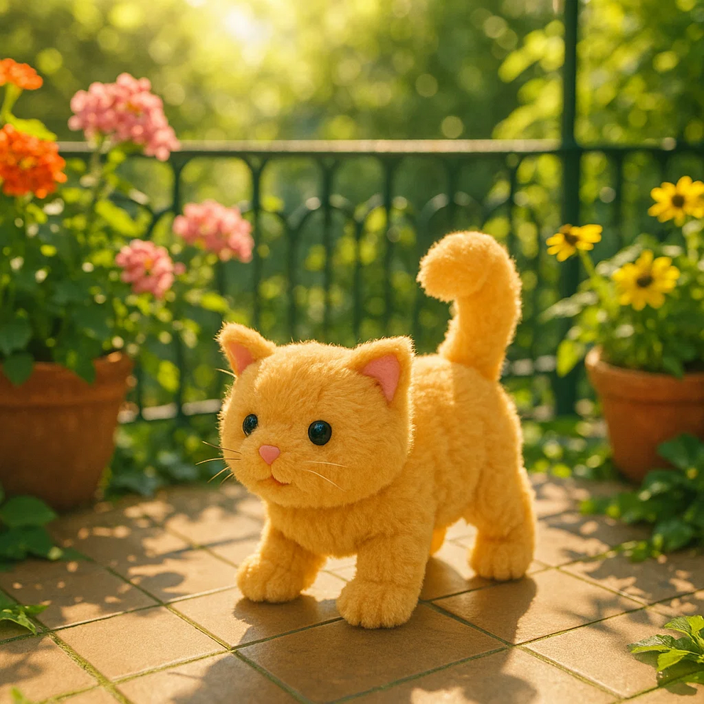 π± My Realistic Cat Toys - πΎ Bring Endless Joy and Warmth