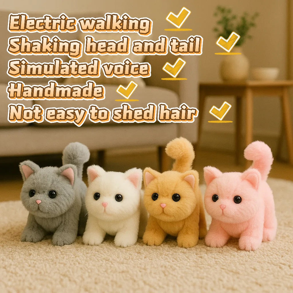 π± My Realistic Cat Toys - πΎ Bring Endless Joy and Warmth