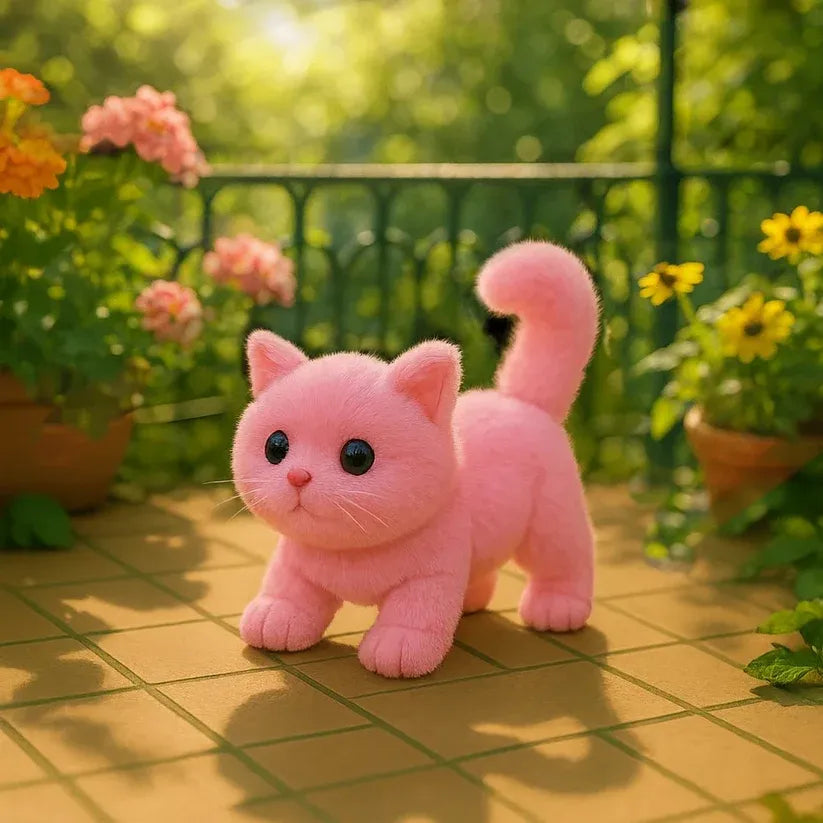 π± My Realistic Cat Toys - πΎ Bring Endless Joy and Warmth