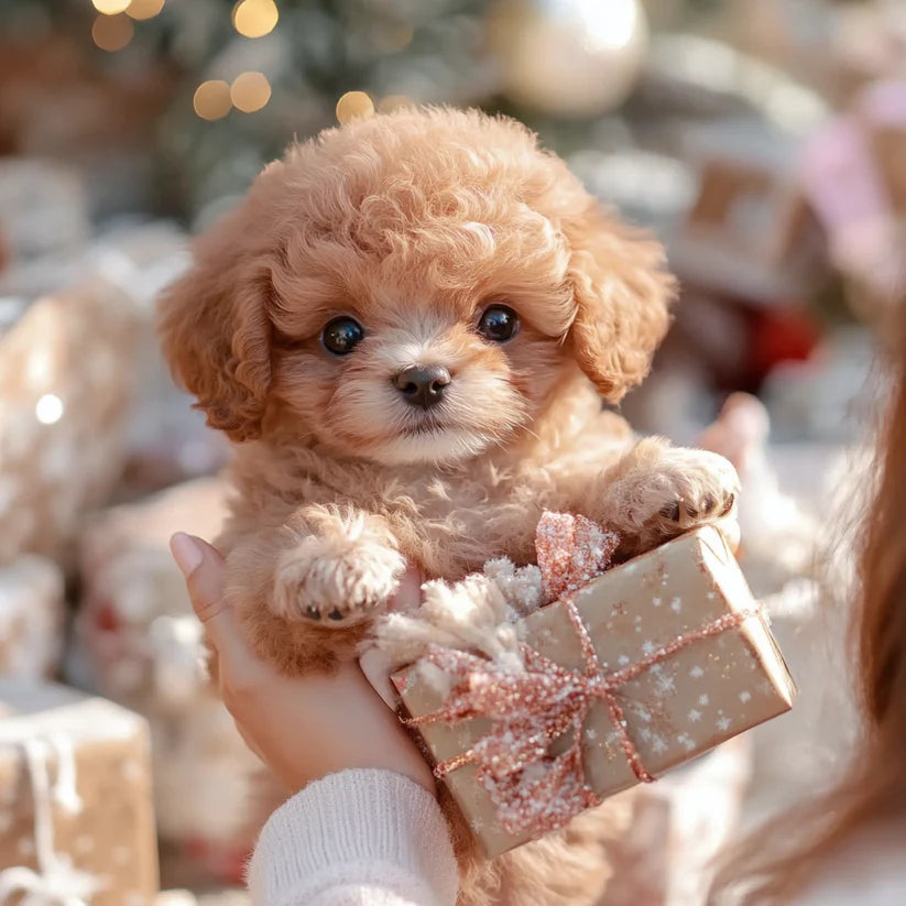 🐶 NICCO | My Realistic Puppy