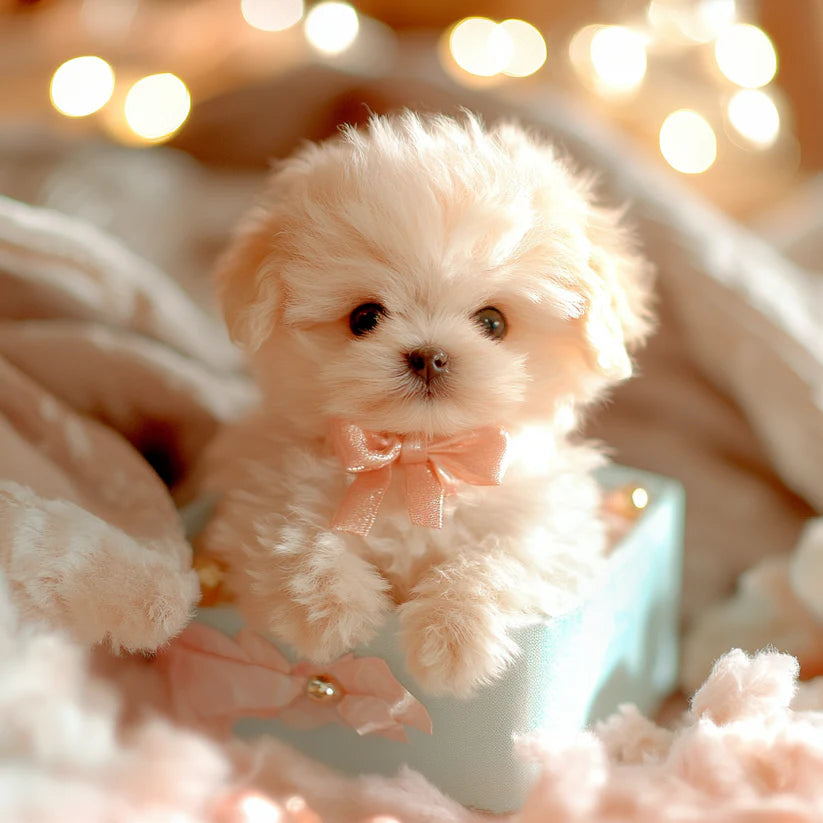 🐶 NICCO | My Realistic Puppy