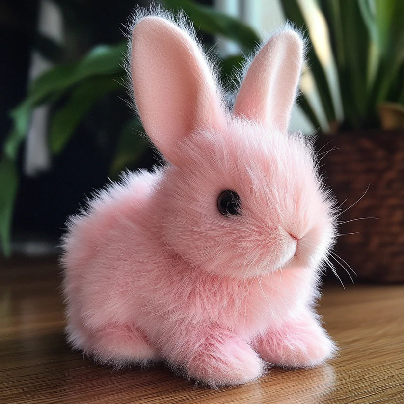 🐇 BetterLife™ Bunby | Realistic Bunny Toy