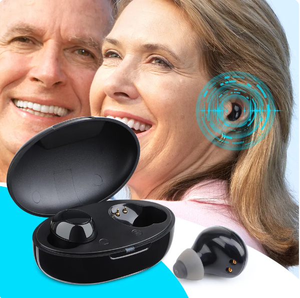 ClearTune™: Intelligent Hearing Aid and Sound Amplifier - BetterLife