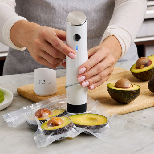 Chef Preserve™ Compact Vacuum Sealer