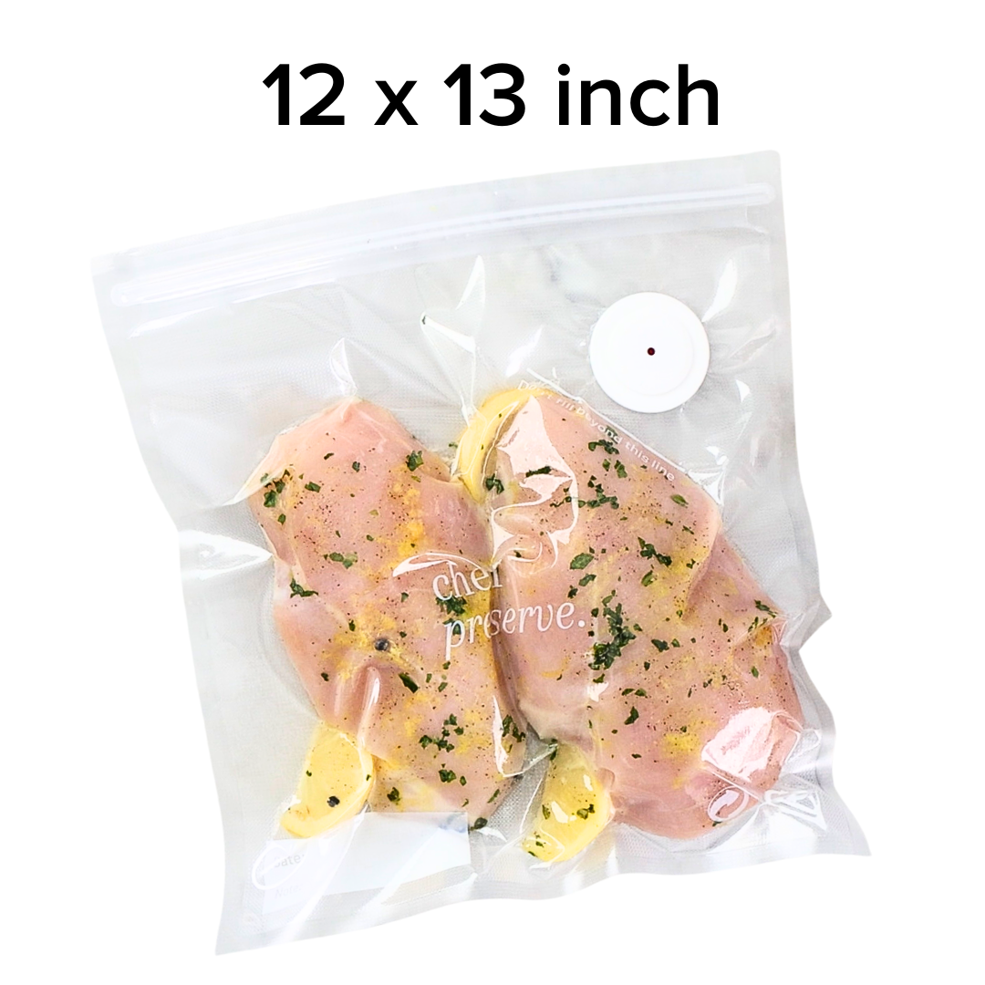 Chef Preserve™ Vacuum Bags