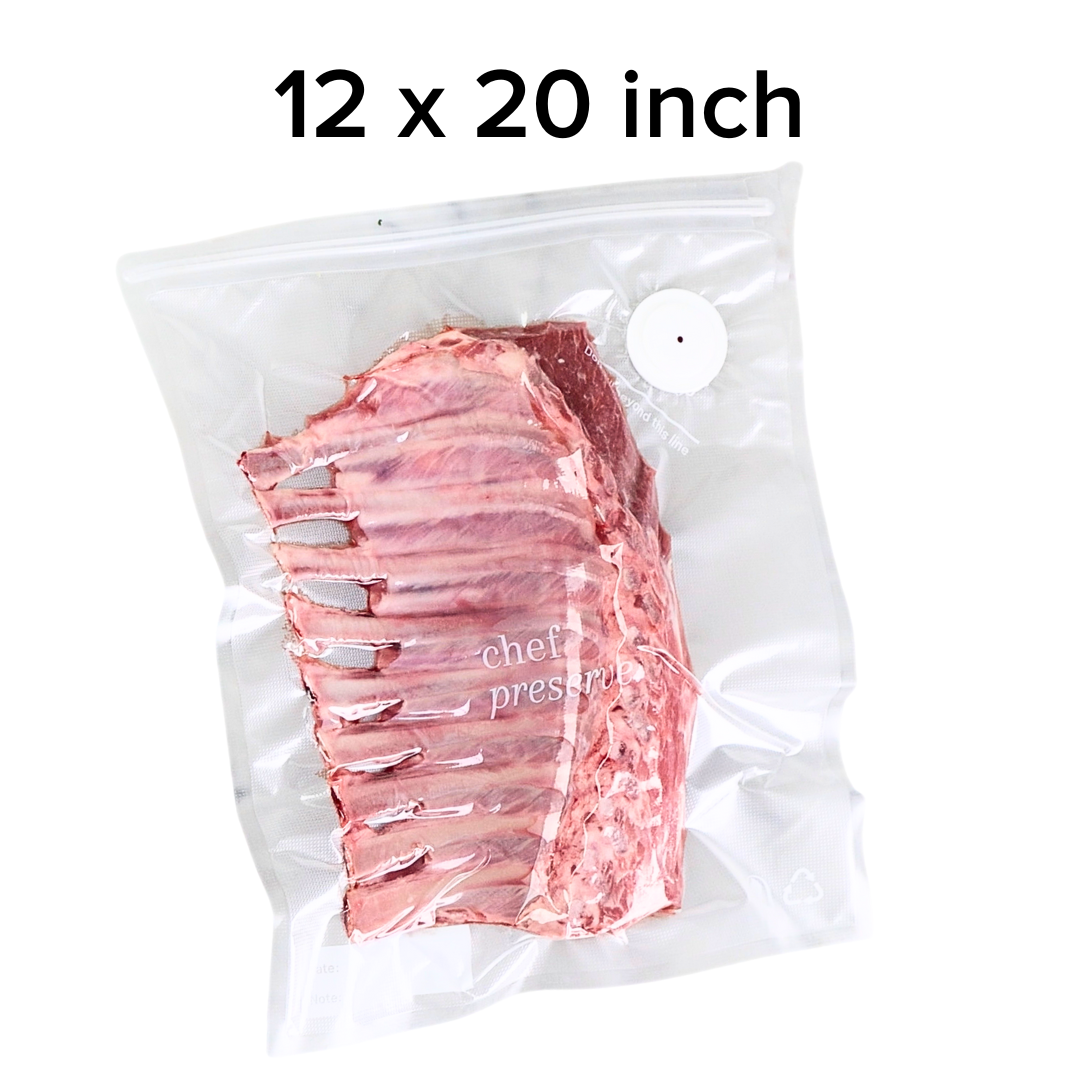 Chef Preserve™ Vacuum Bags