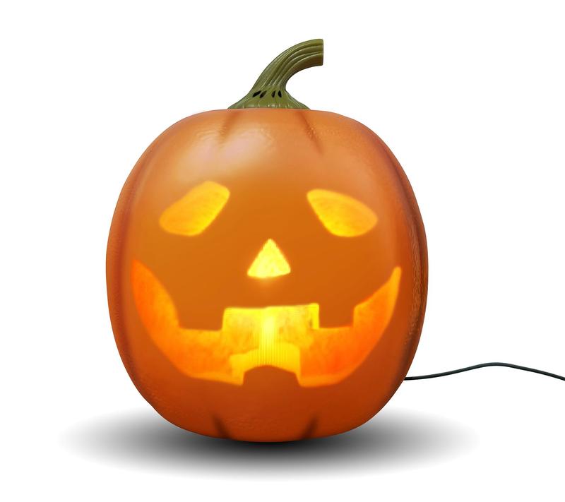 🎃 Talking & Singing Pumpkin 🎶