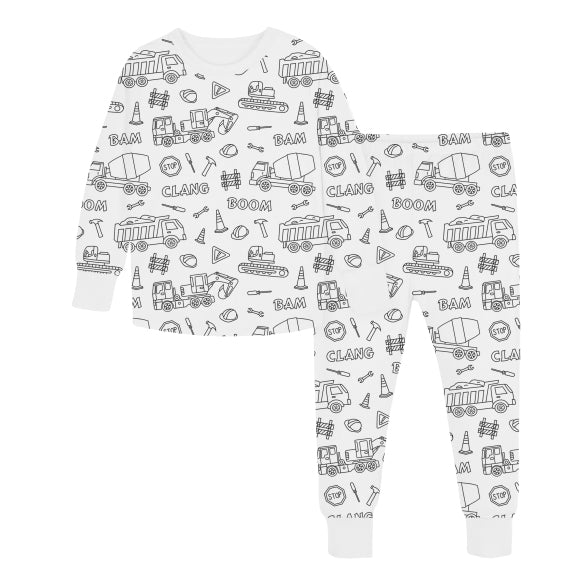 🎨 ColorDreams PJs
