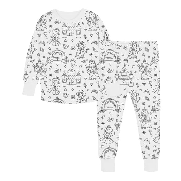 🎨 ColorDreams PJs