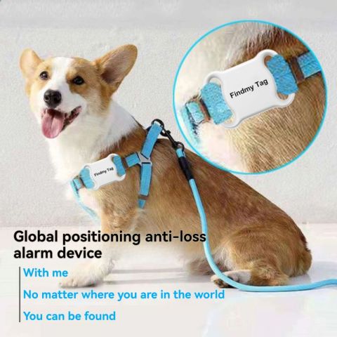 FindMy™ Tag: Pet Global GPS Locator