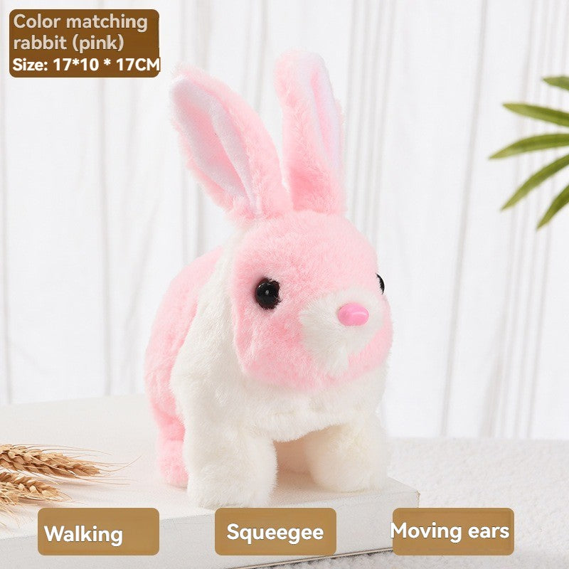 Interactive Bunny Toy