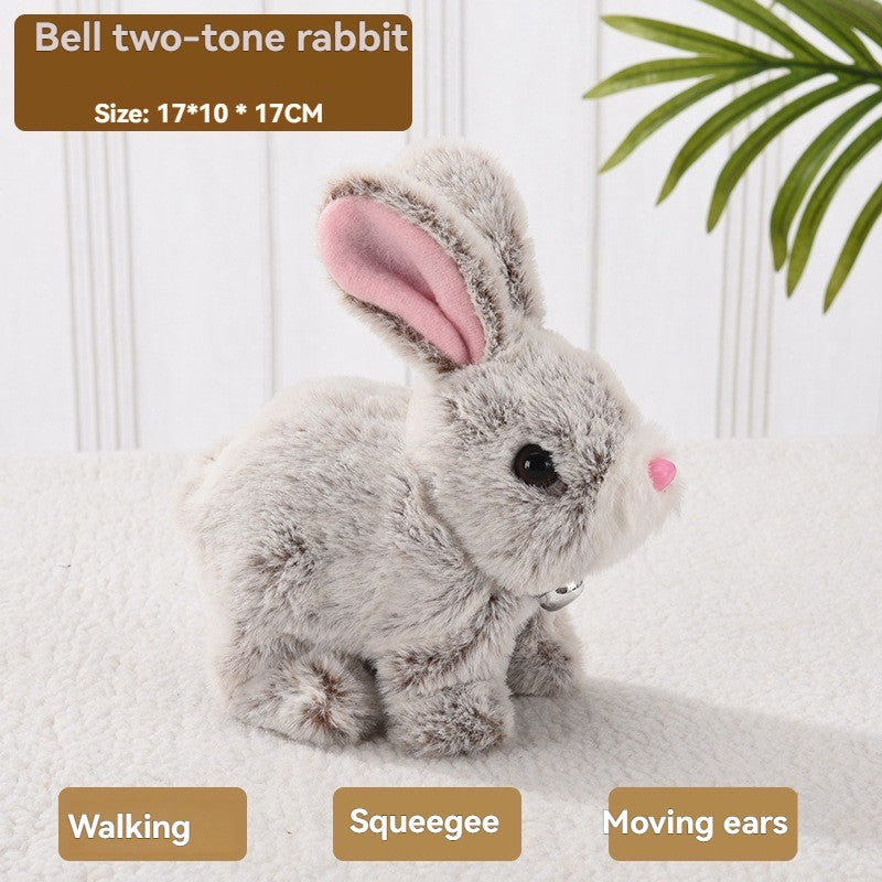 Interactive Bunny Toy