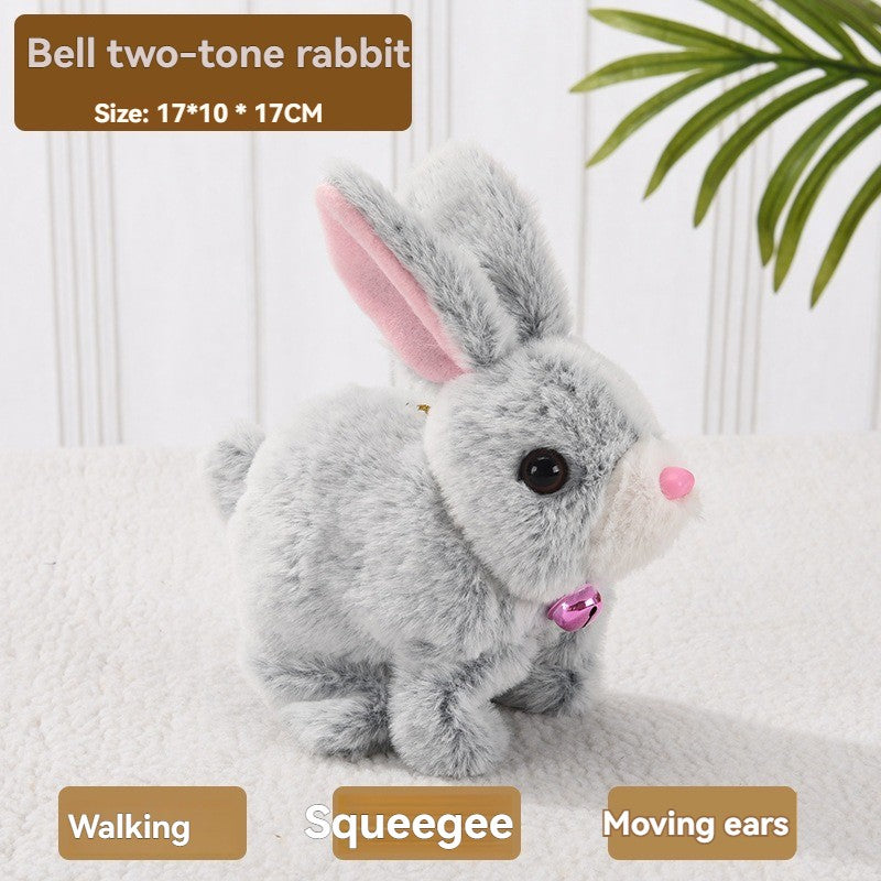 Interactive Bunny Toy