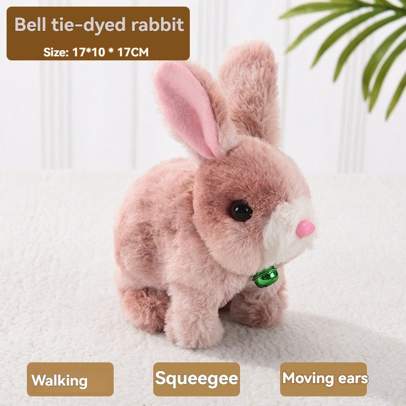 Interactive Bunny Toy