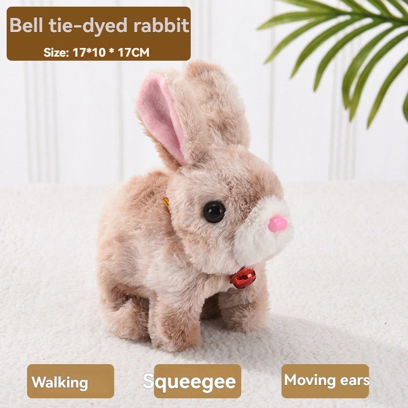 Interactive Bunny Toy