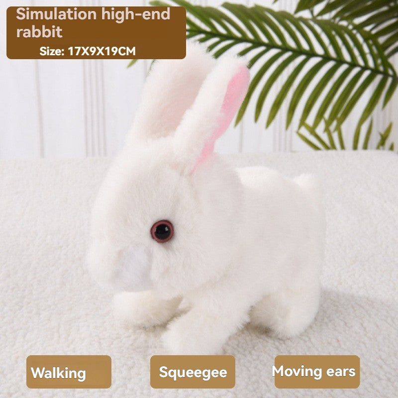 Interactive Bunny Toy