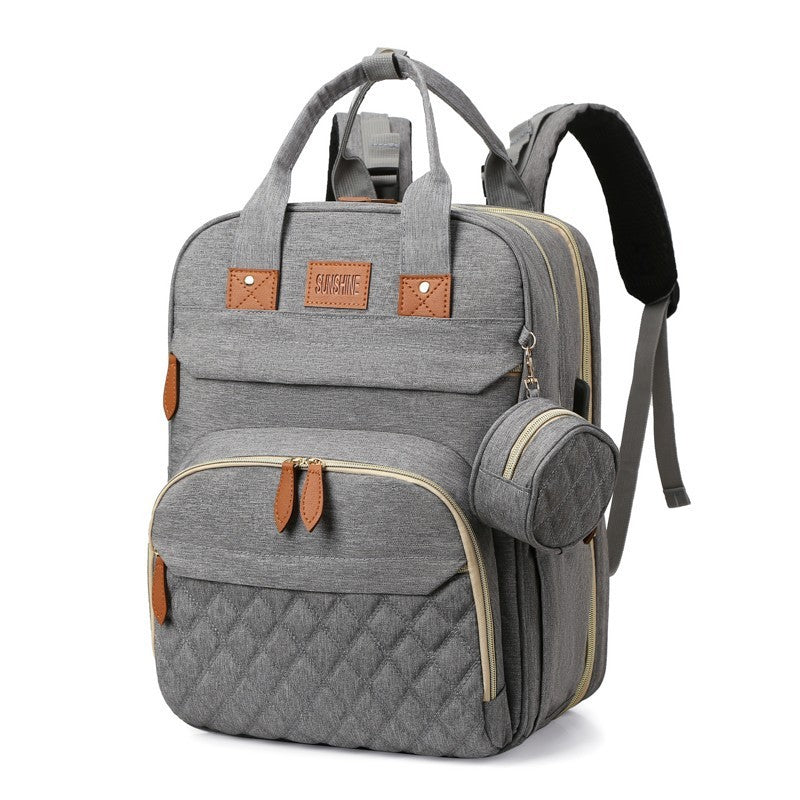 Lightweight Mesh Mummy Bag