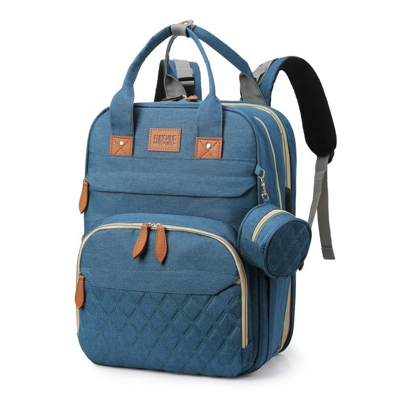 Lightweight Mesh Mummy Bag