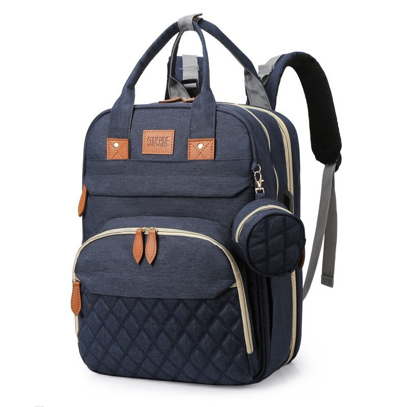 Lightweight Mesh Mummy Bag